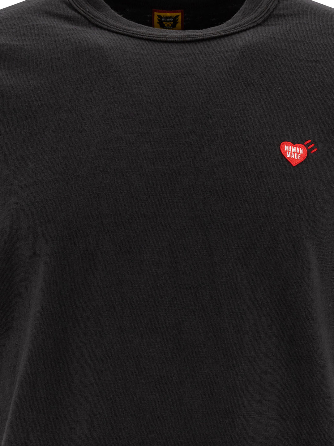 Heart T-Shirts Black