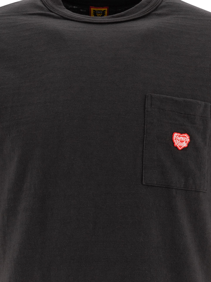 Pocket T-Shirts Black