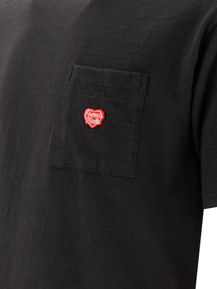 Pocket T-Shirts Black