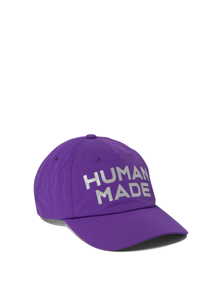 Human Made Hats Purple