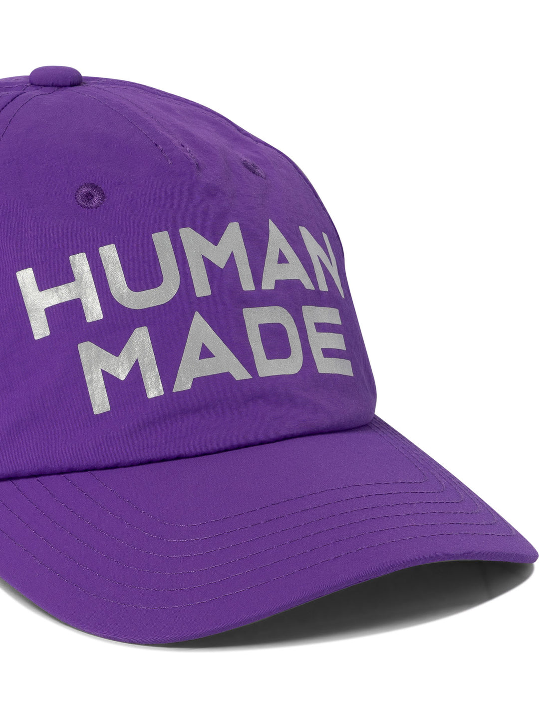 Human Made Hats Purple