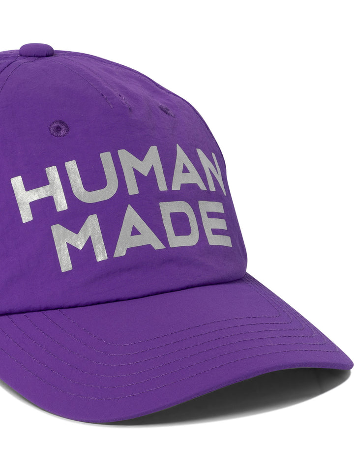 Human Made Hats Purple