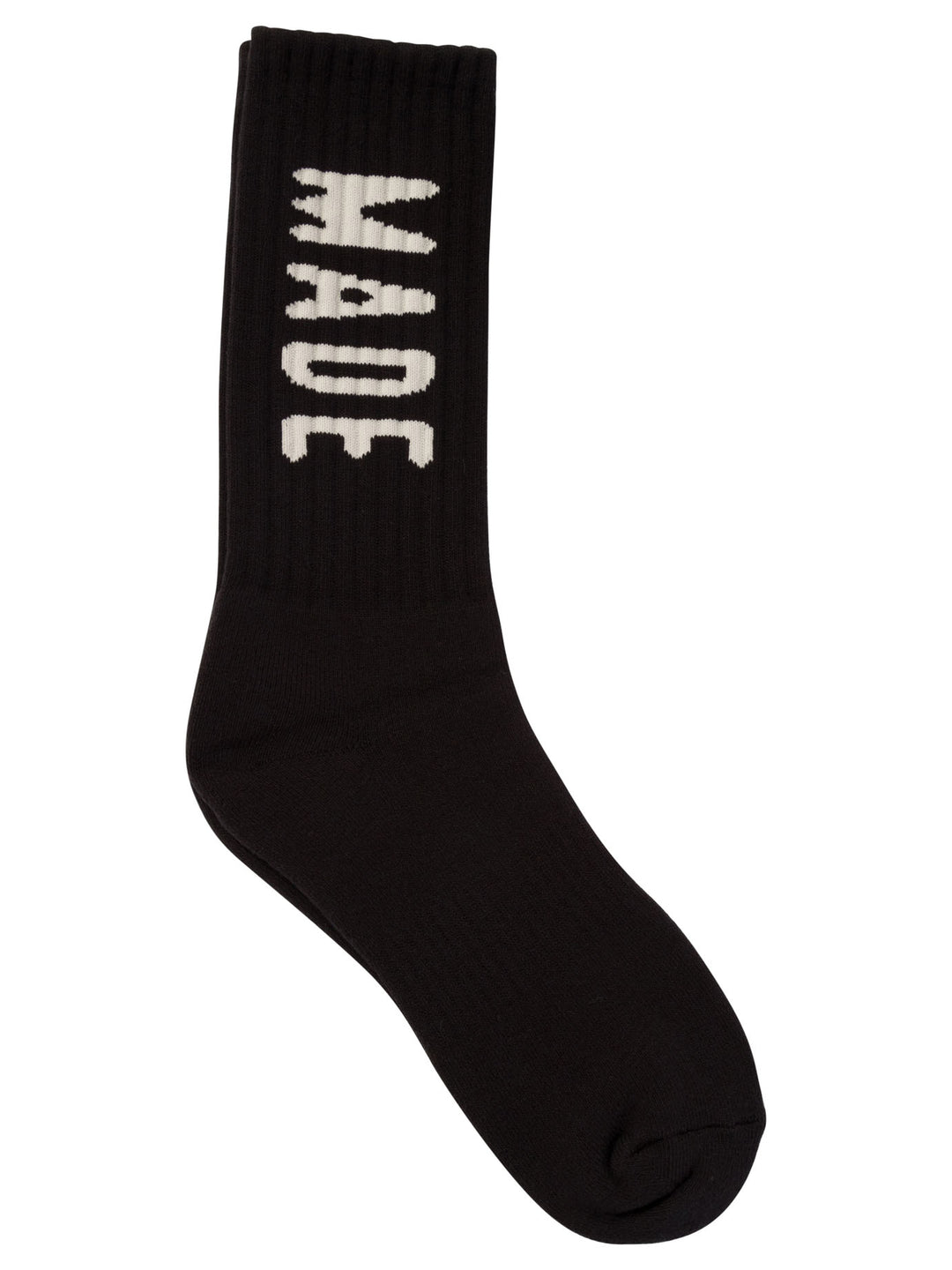 Human Made Socks Black