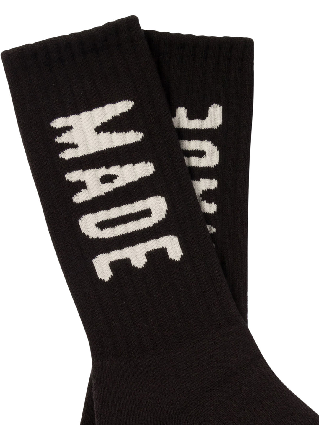 Human Made Socks Black