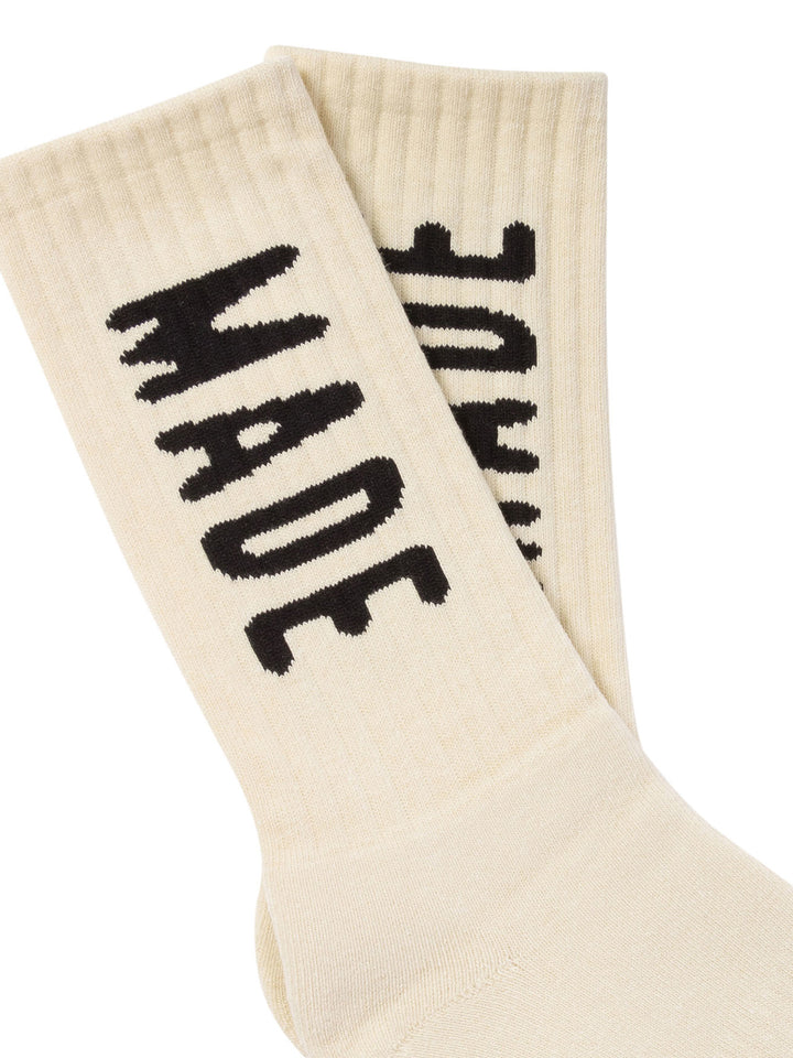 Human Made Socks White