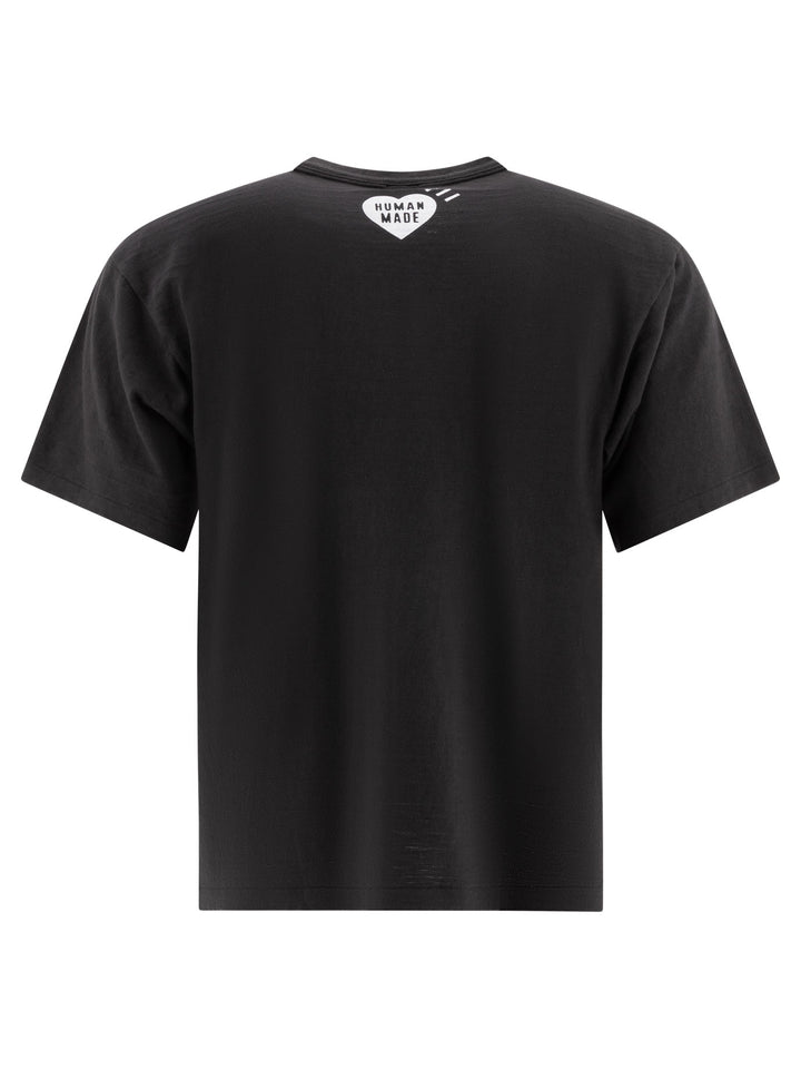 #7 T-Shirts Black