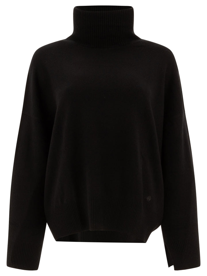 Murano Knitwear Black