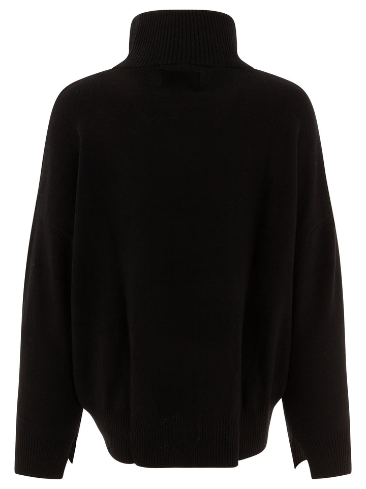 Murano Knitwear Black