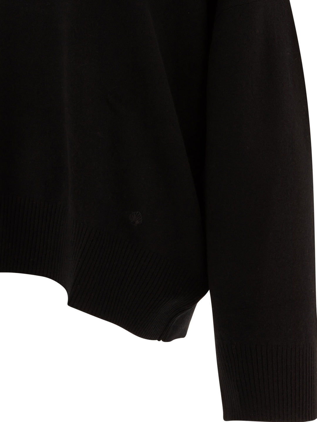 Murano Knitwear Black