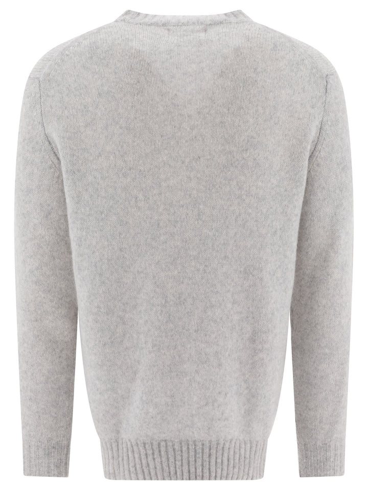 Lee Knitwear Grey