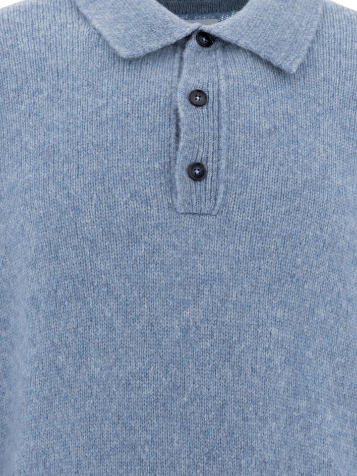 Lee Polo Shirts Light Blue