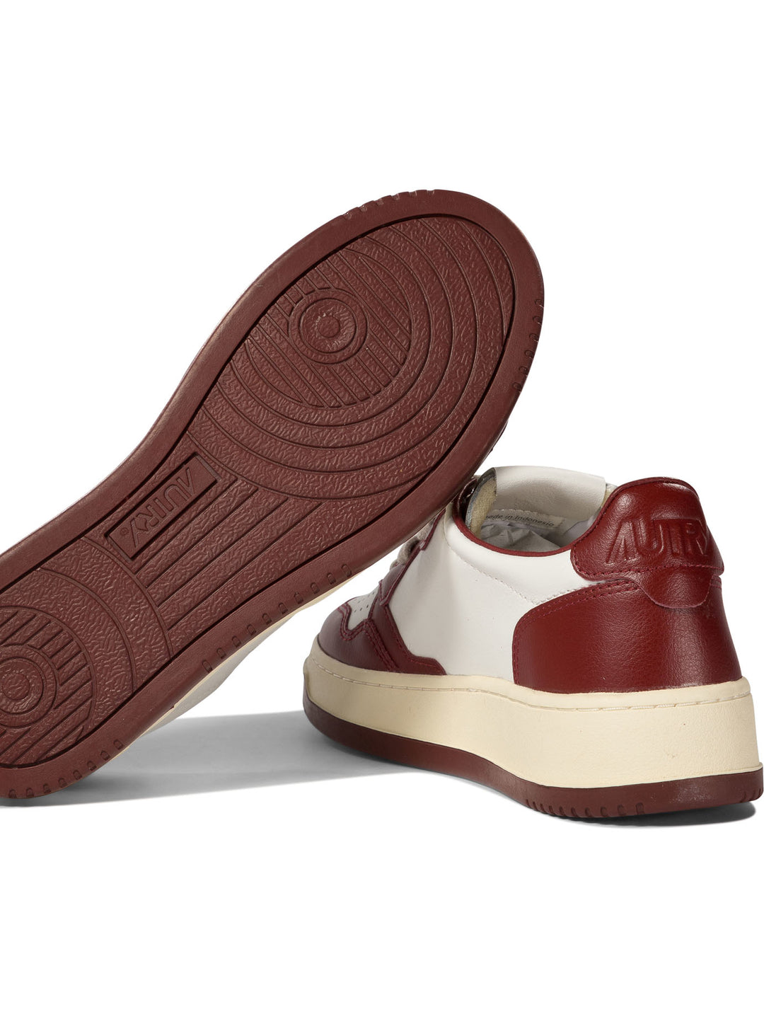 Medalist Sneakers & Slip-On Bordeaux