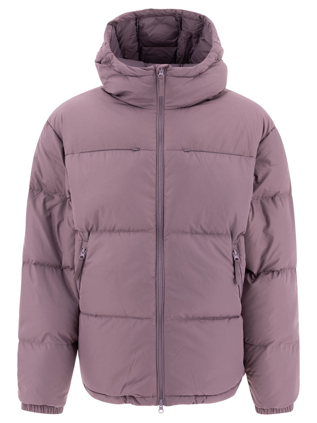 Down Jacket Jackets Purple