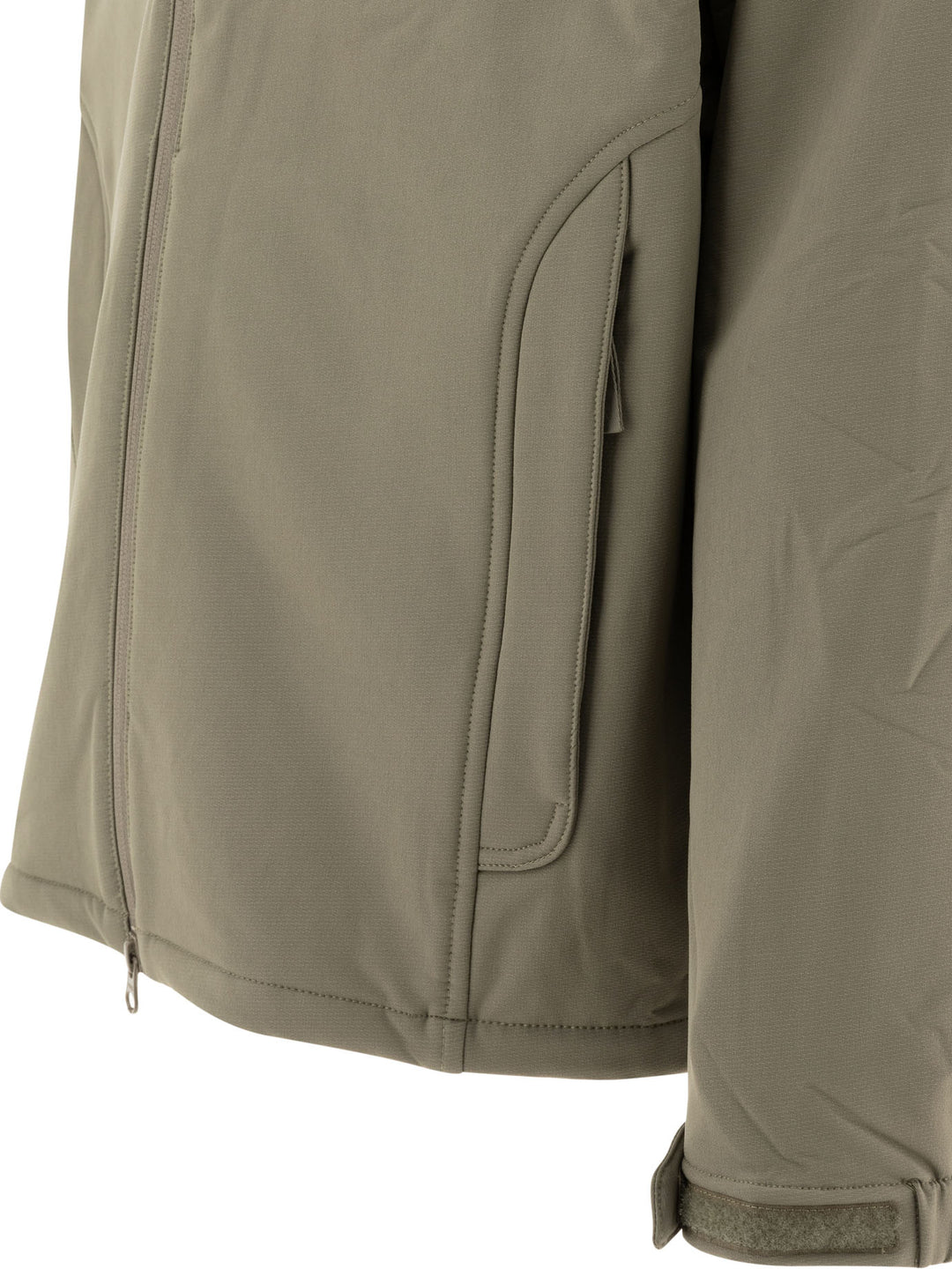 Soft Shell Jackets Green