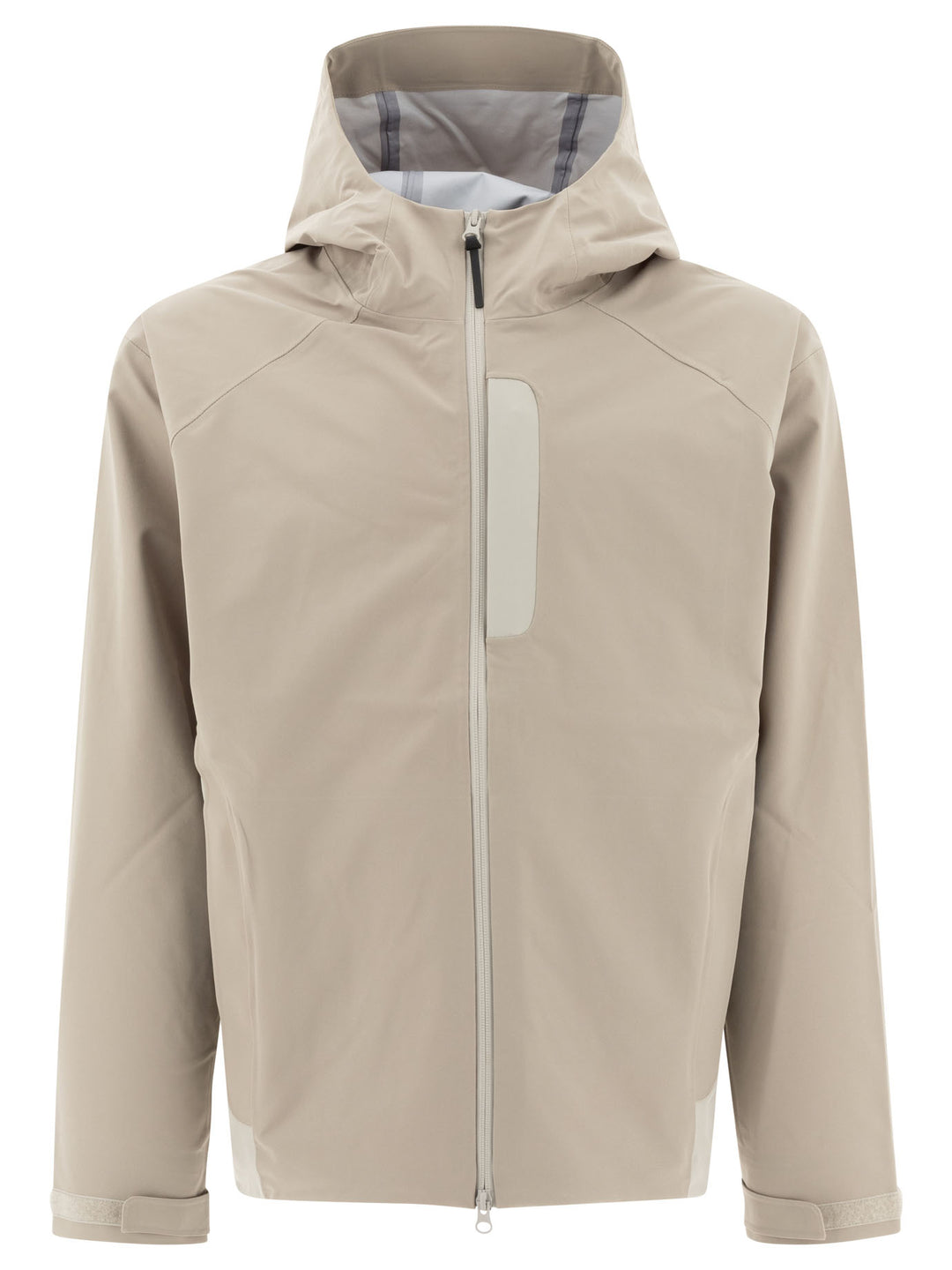 3l Shell Jackets Beige