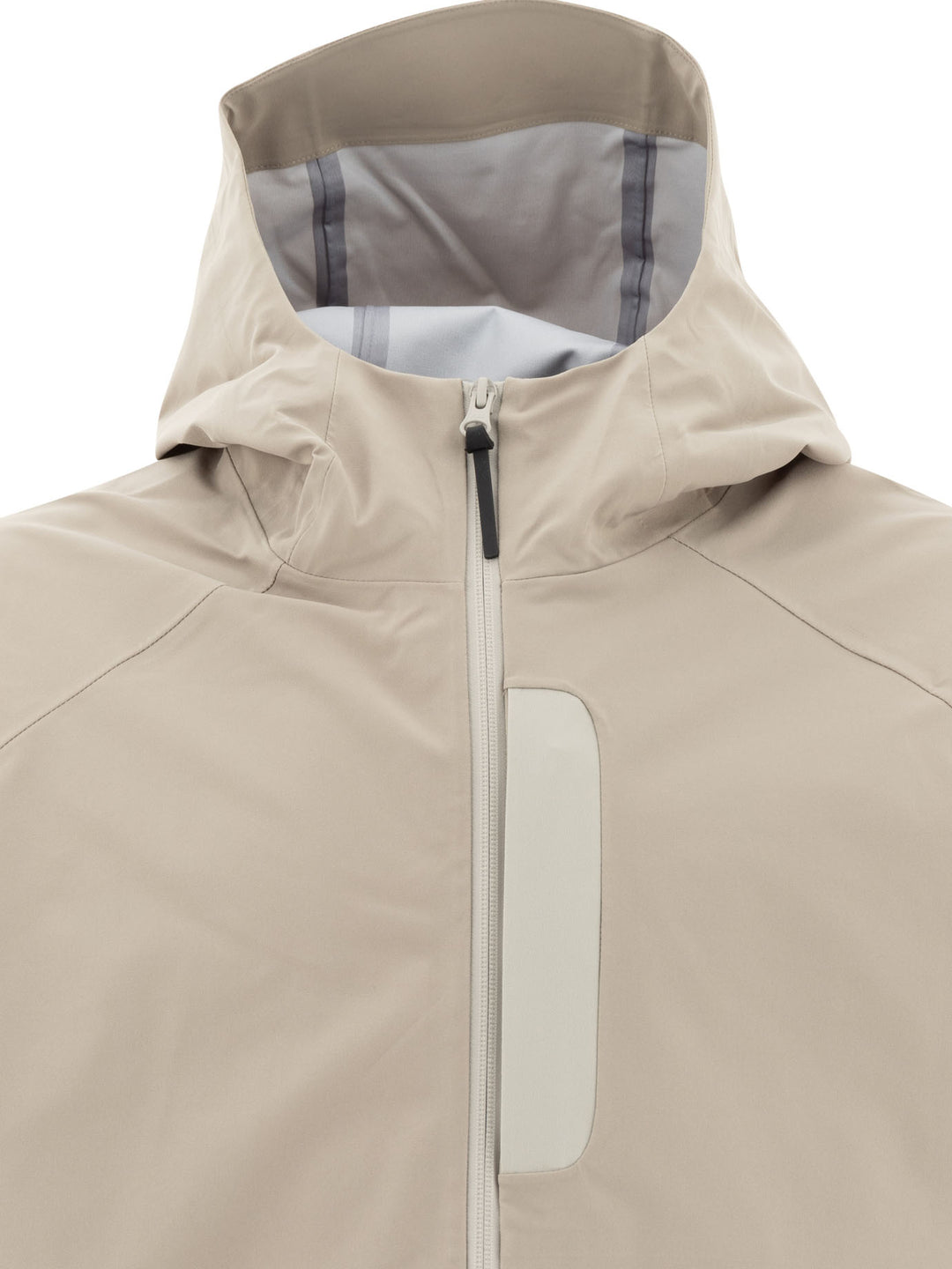 3l Shell Jackets Beige