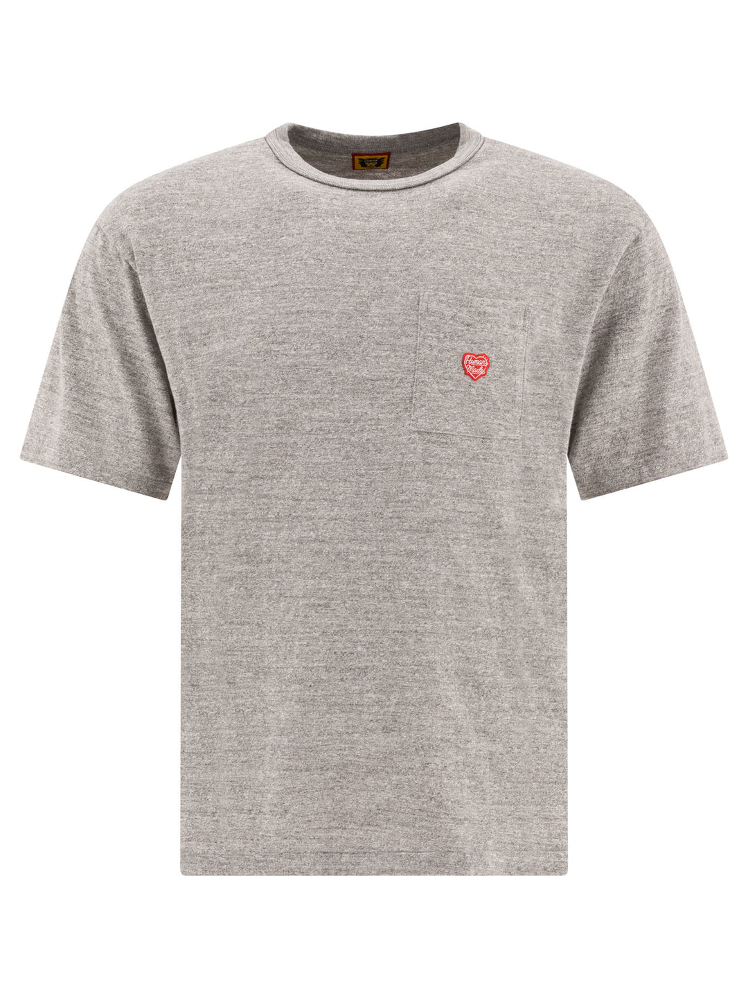 Pocket T-Shirts Grey