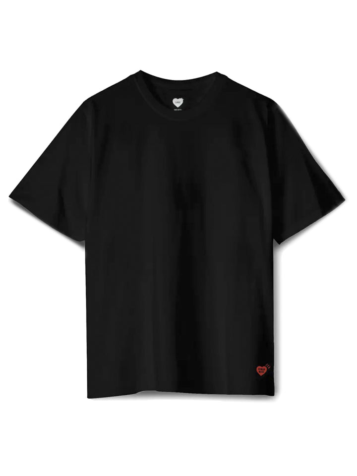 Heart T-Shirts Black