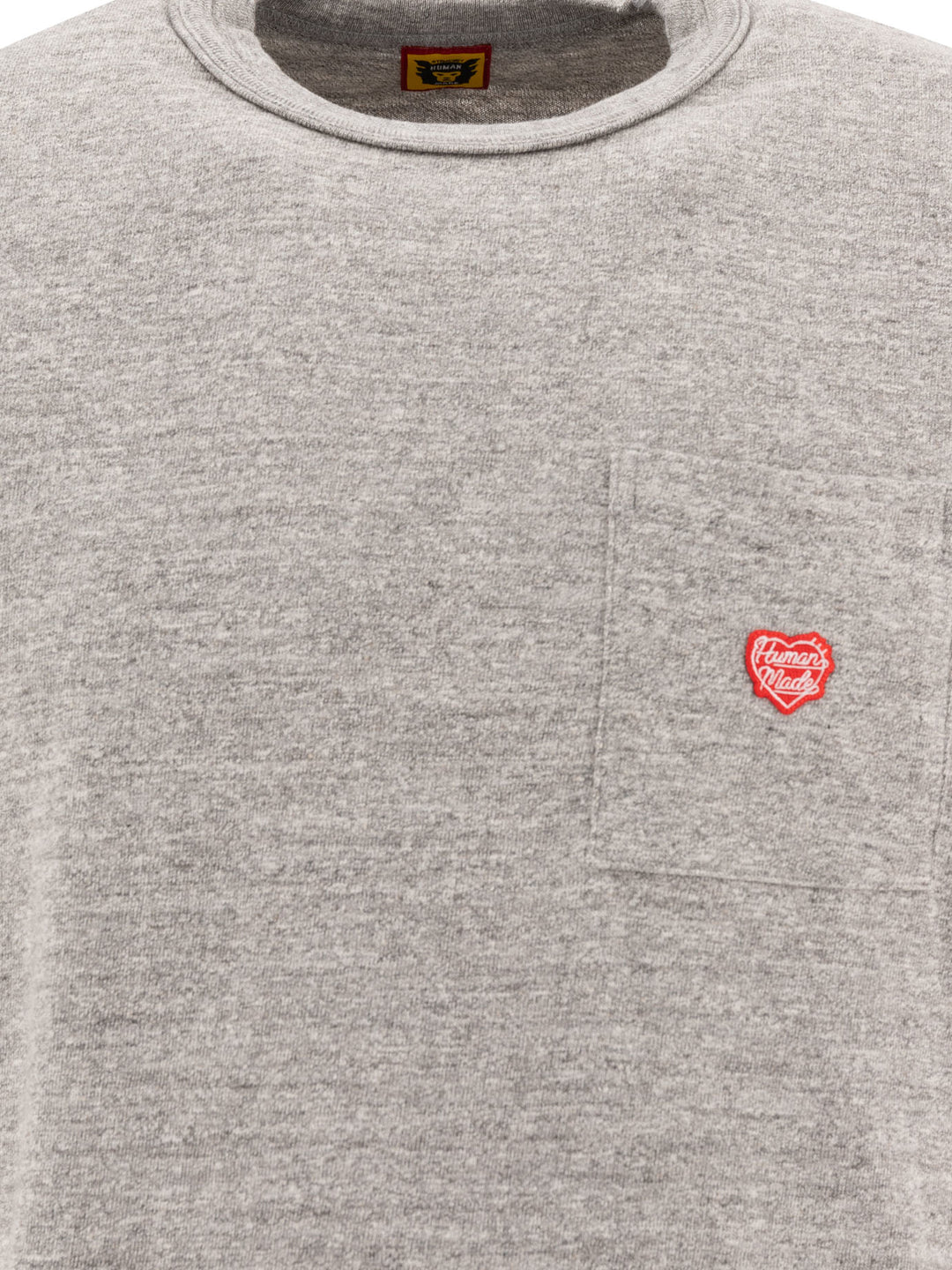 Pocket T-Shirts Grey