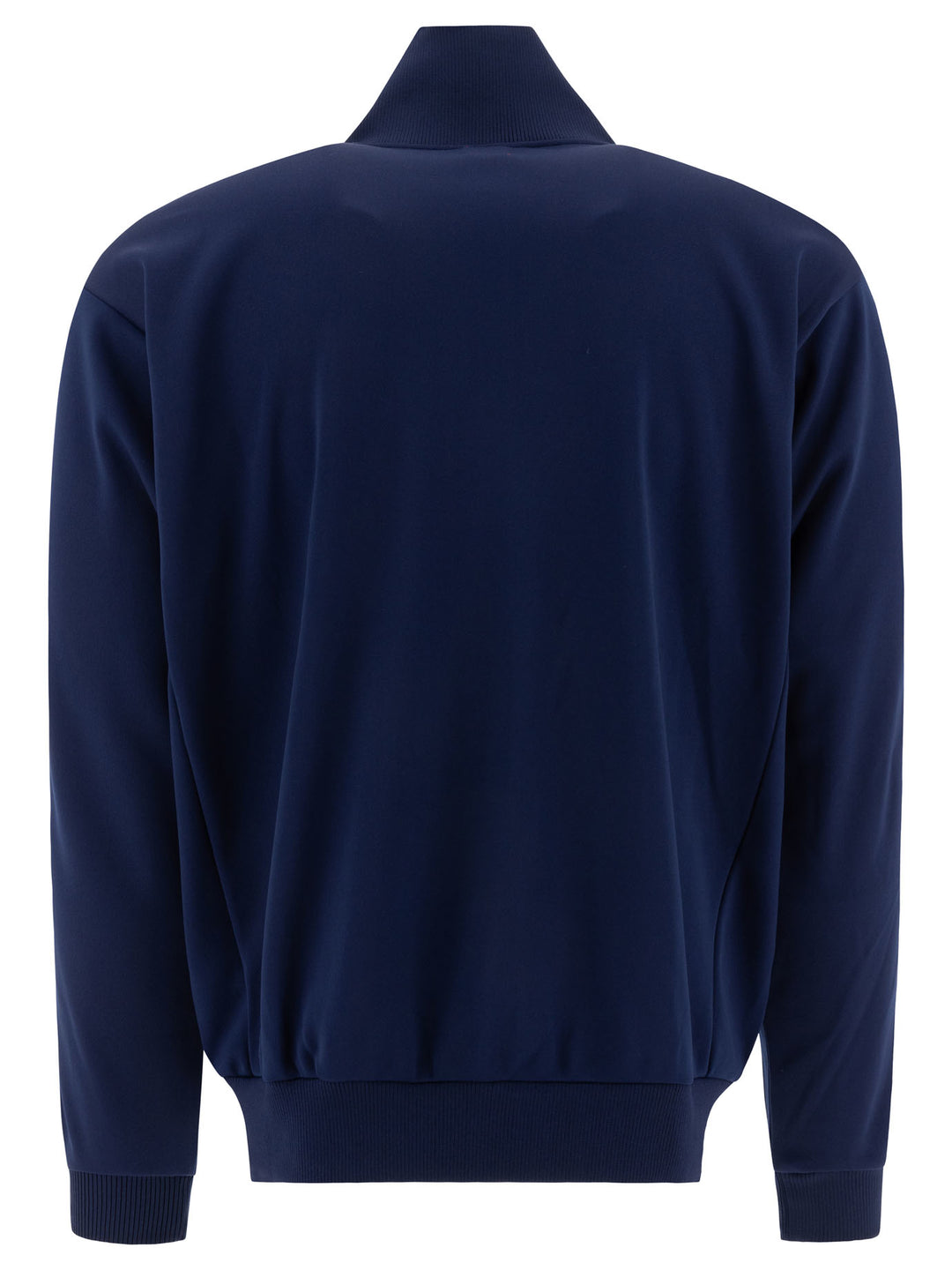 Track Sweatshirt Sweatshirts Blue