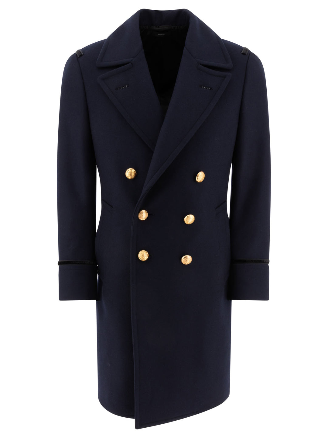 Military Coat Coats Blue