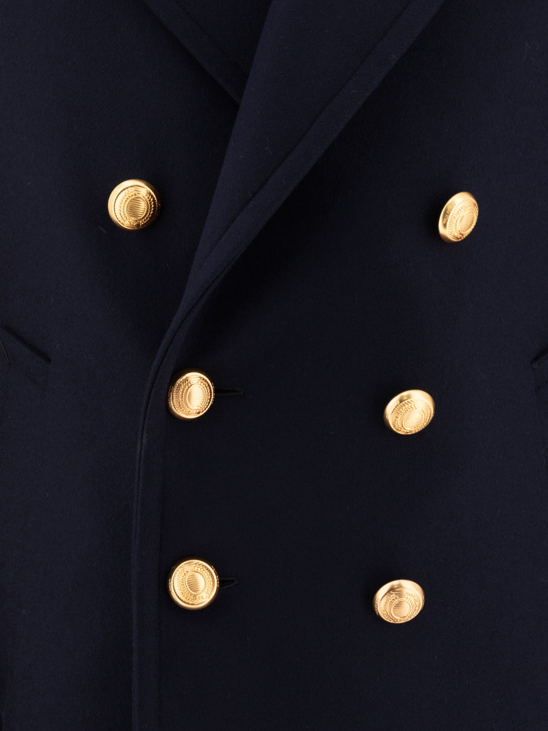 Military Coat Coats Blue