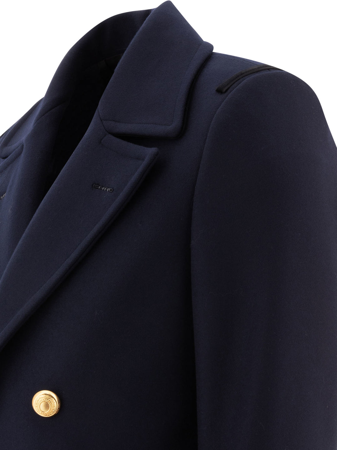 Military Coat Coats Blue