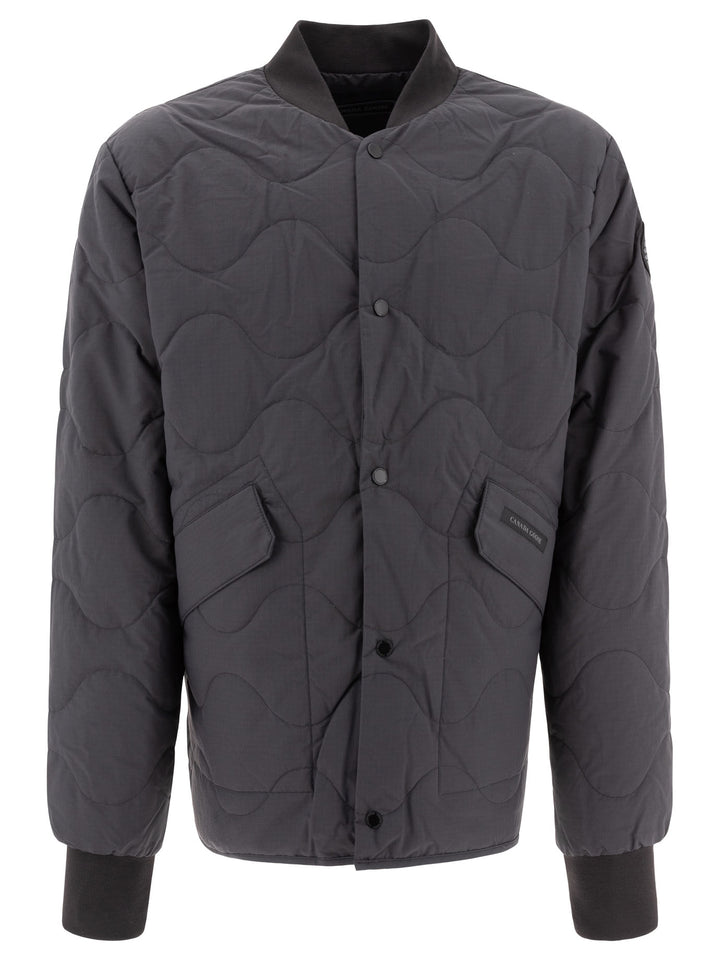 Boswell Black Label Jackets Black