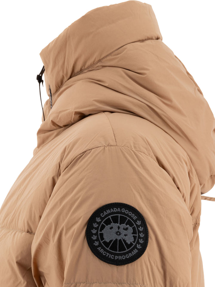 Lawrence Jackets Beige