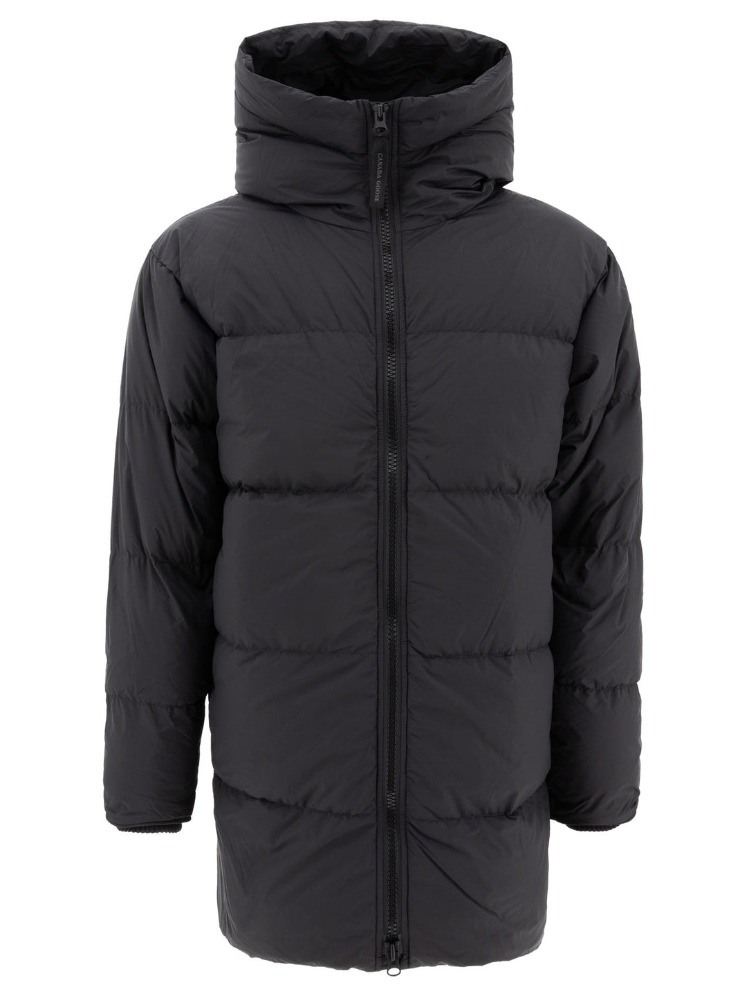 Lawrence Jackets Black