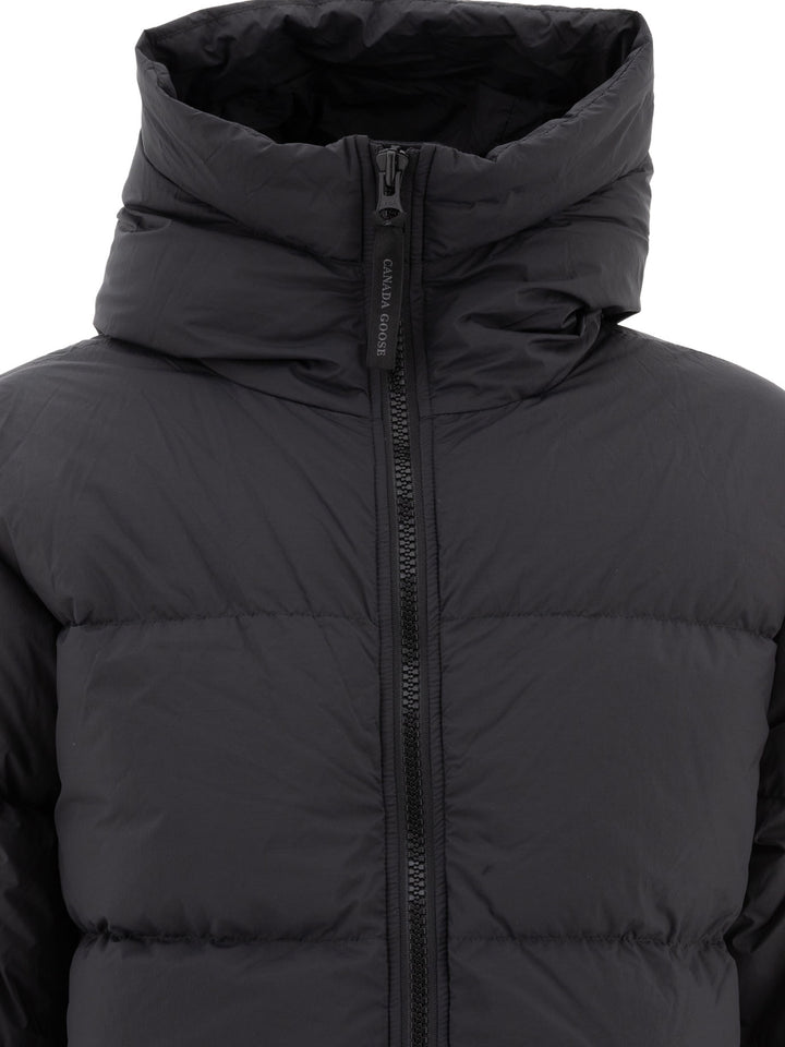 Lawrence Jackets Black