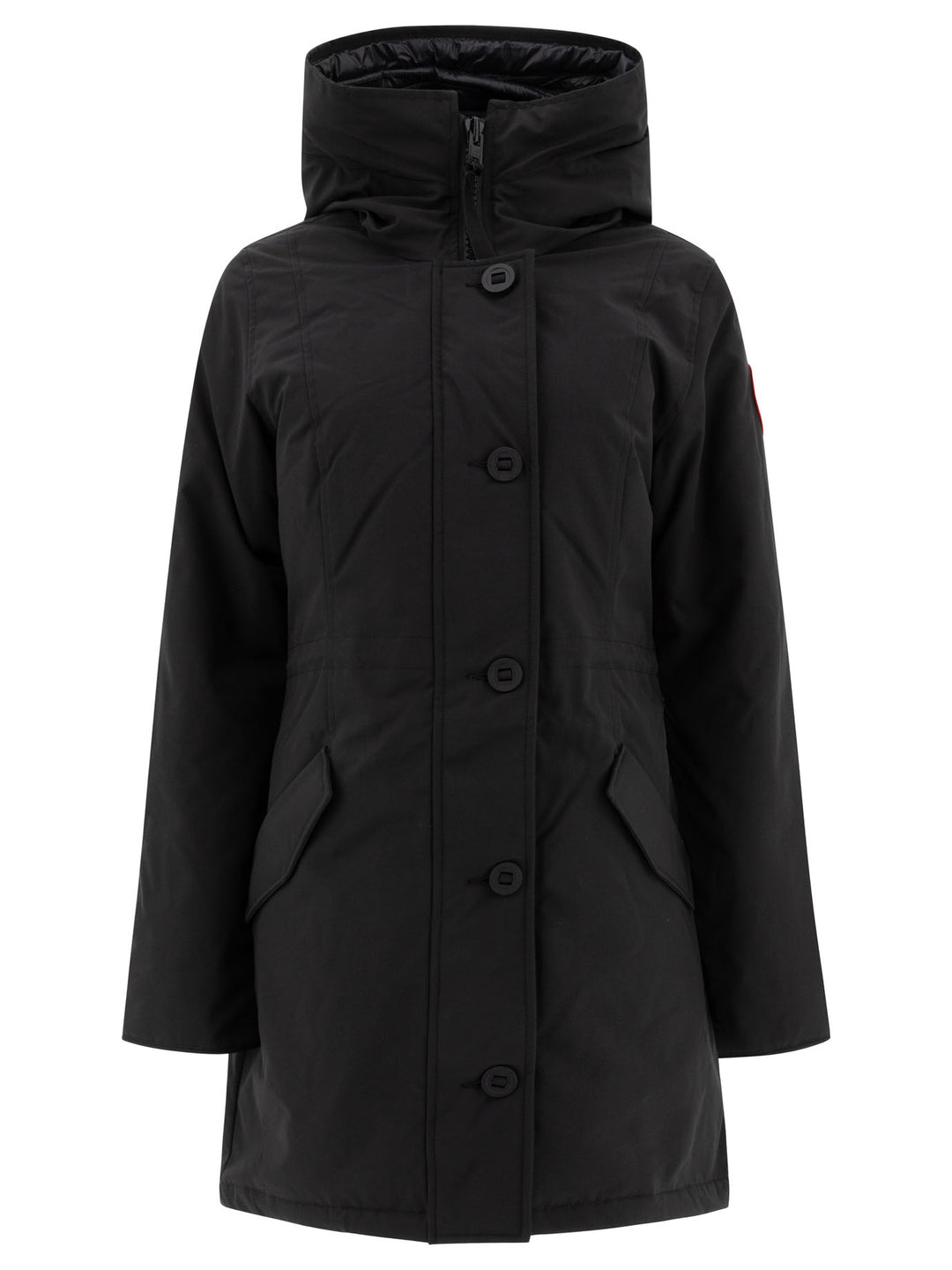 Rossclair Coats Black