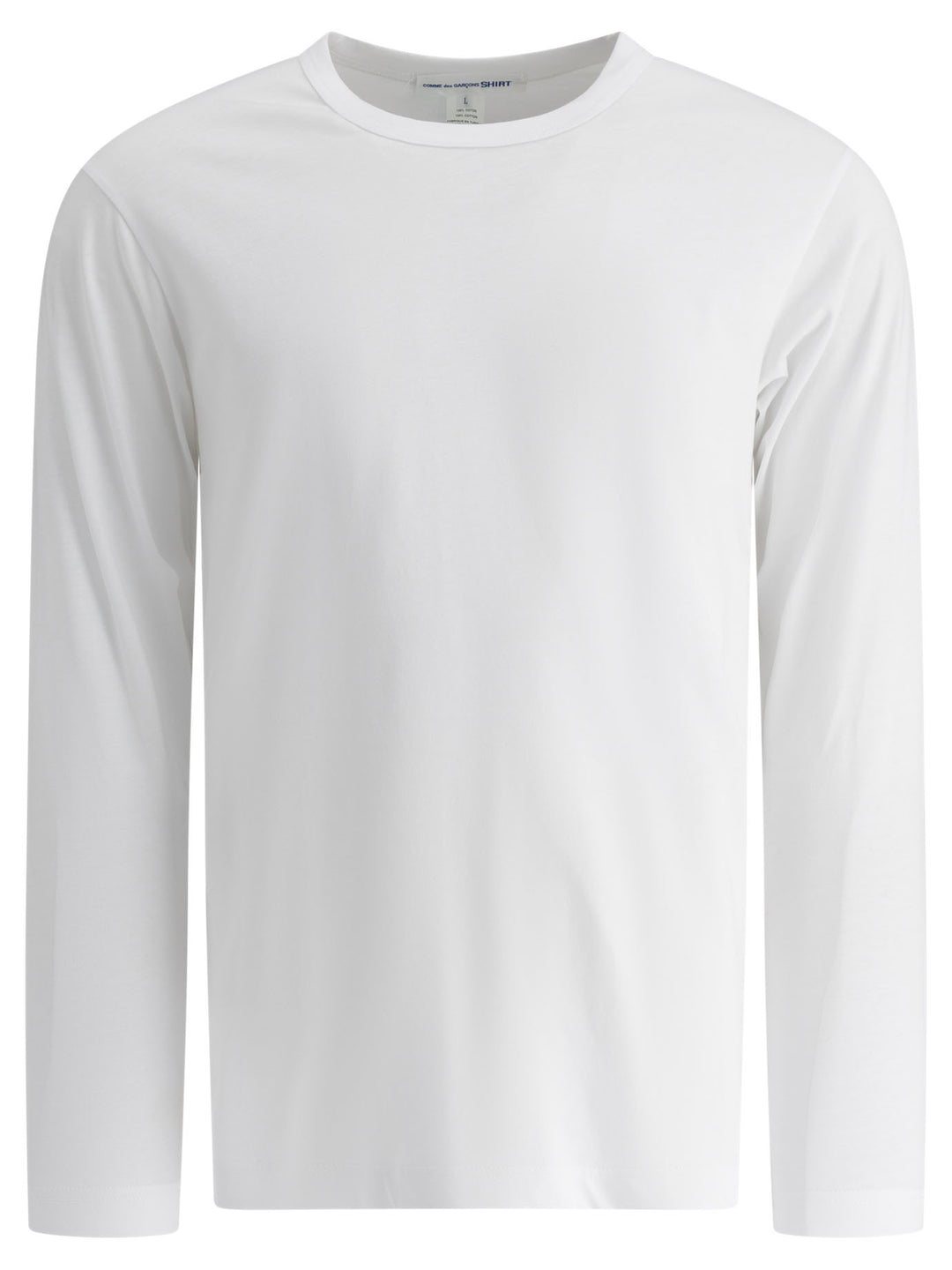 Cotton T-Shirt T-Shirts White