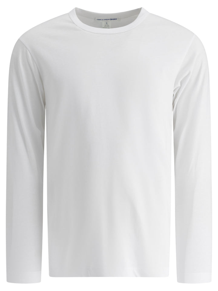 Cotton T-Shirt T-Shirts White