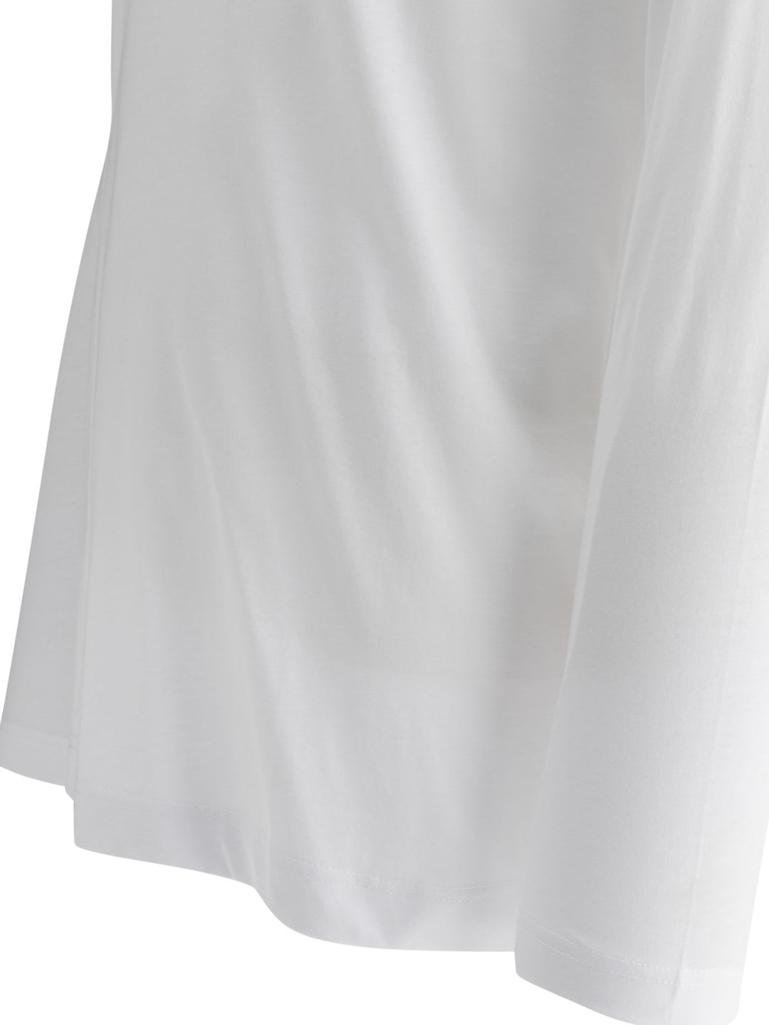 Cotton T-Shirt T-Shirts White