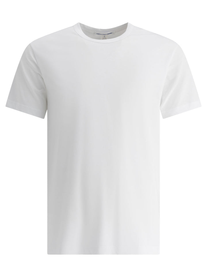 Cotton T-Shirt T-Shirts White