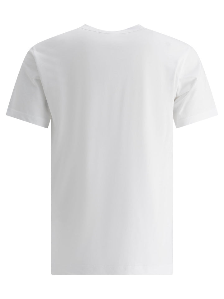 Cotton T-Shirt T-Shirts White