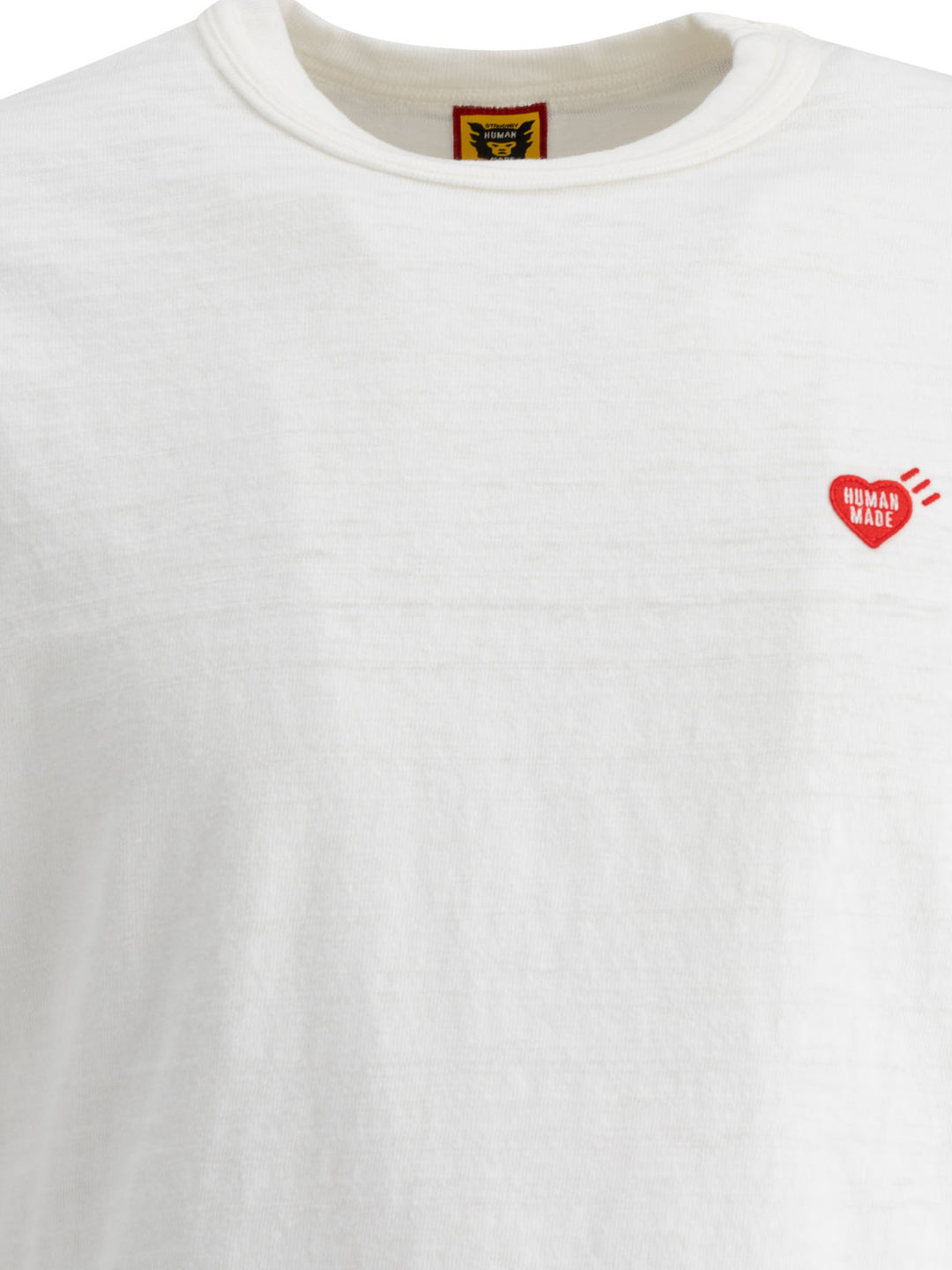 Heart T-Shirts White