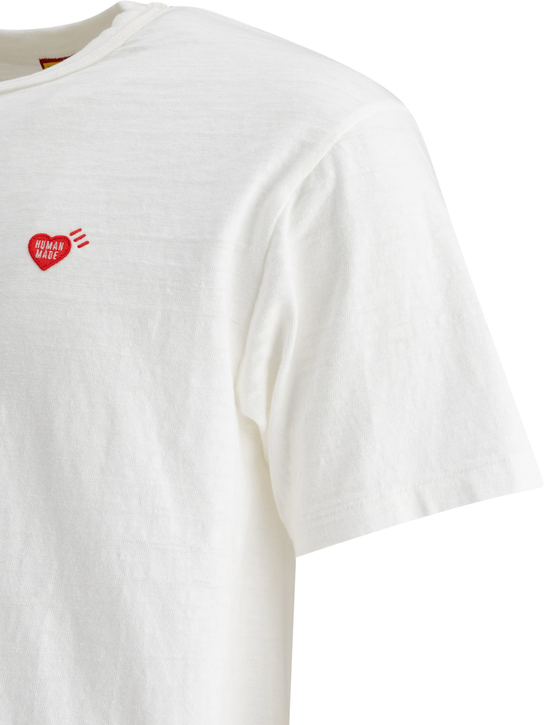 Heart T-Shirts White