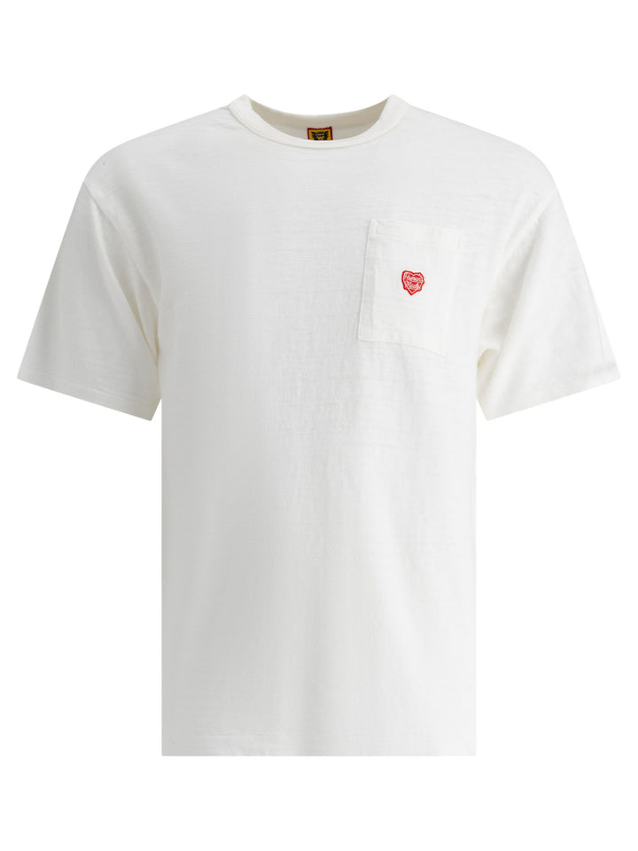 Pocket T-Shirts White