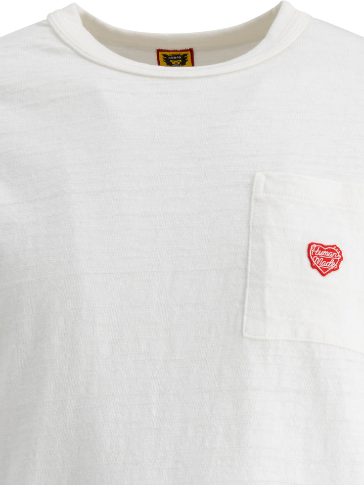 Pocket T-Shirts White