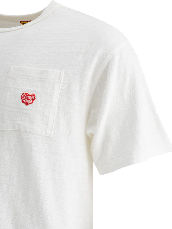 Pocket T-Shirts White