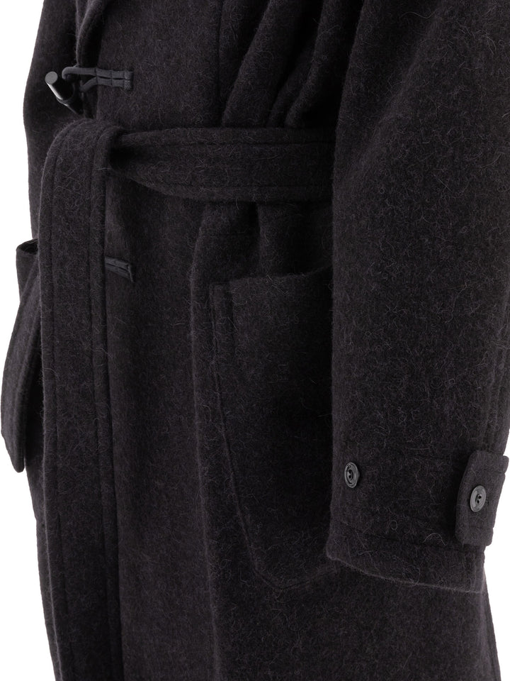 Duffle Coats Black