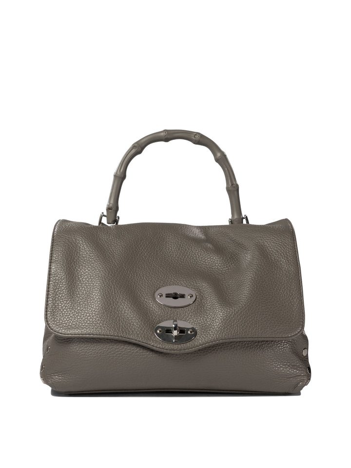 Postina Daily Bamboo S Handbags Grey