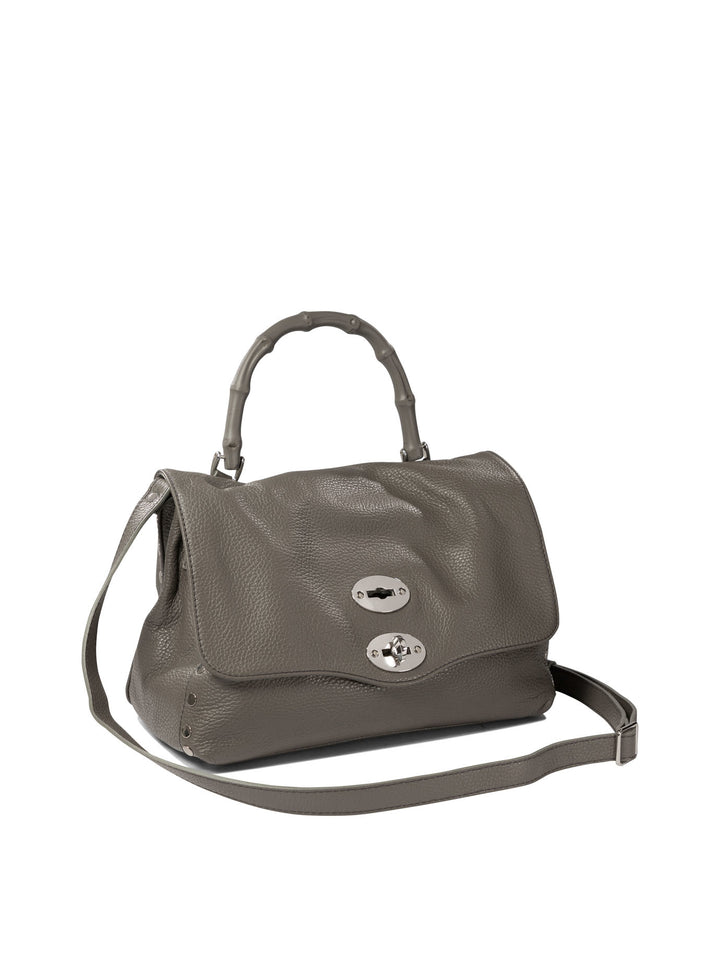 Postina Daily Bamboo S Handbags Grey