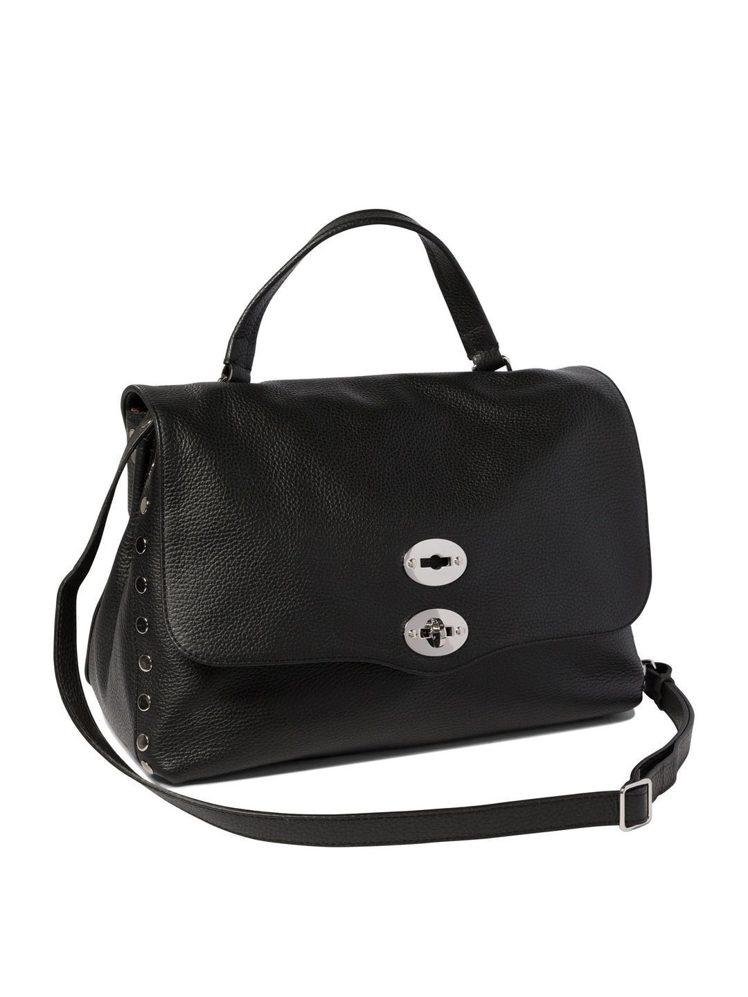 Postina Daily Giorno M Handbags Black