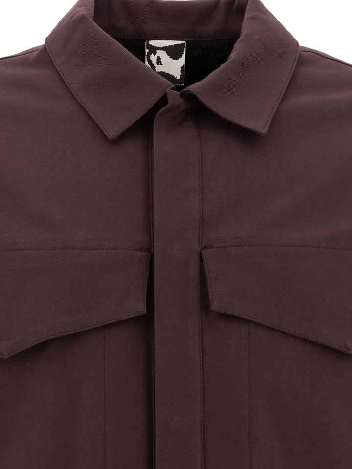 Alpha Jackets Bordeaux