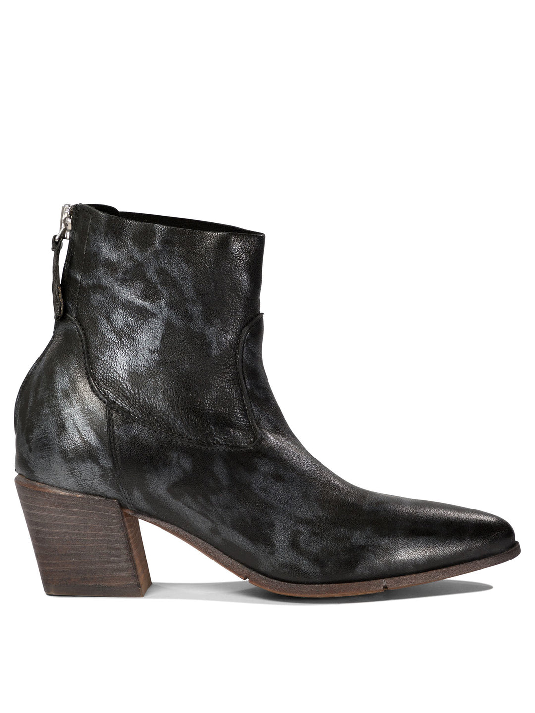 Faber Ankle Boots Black