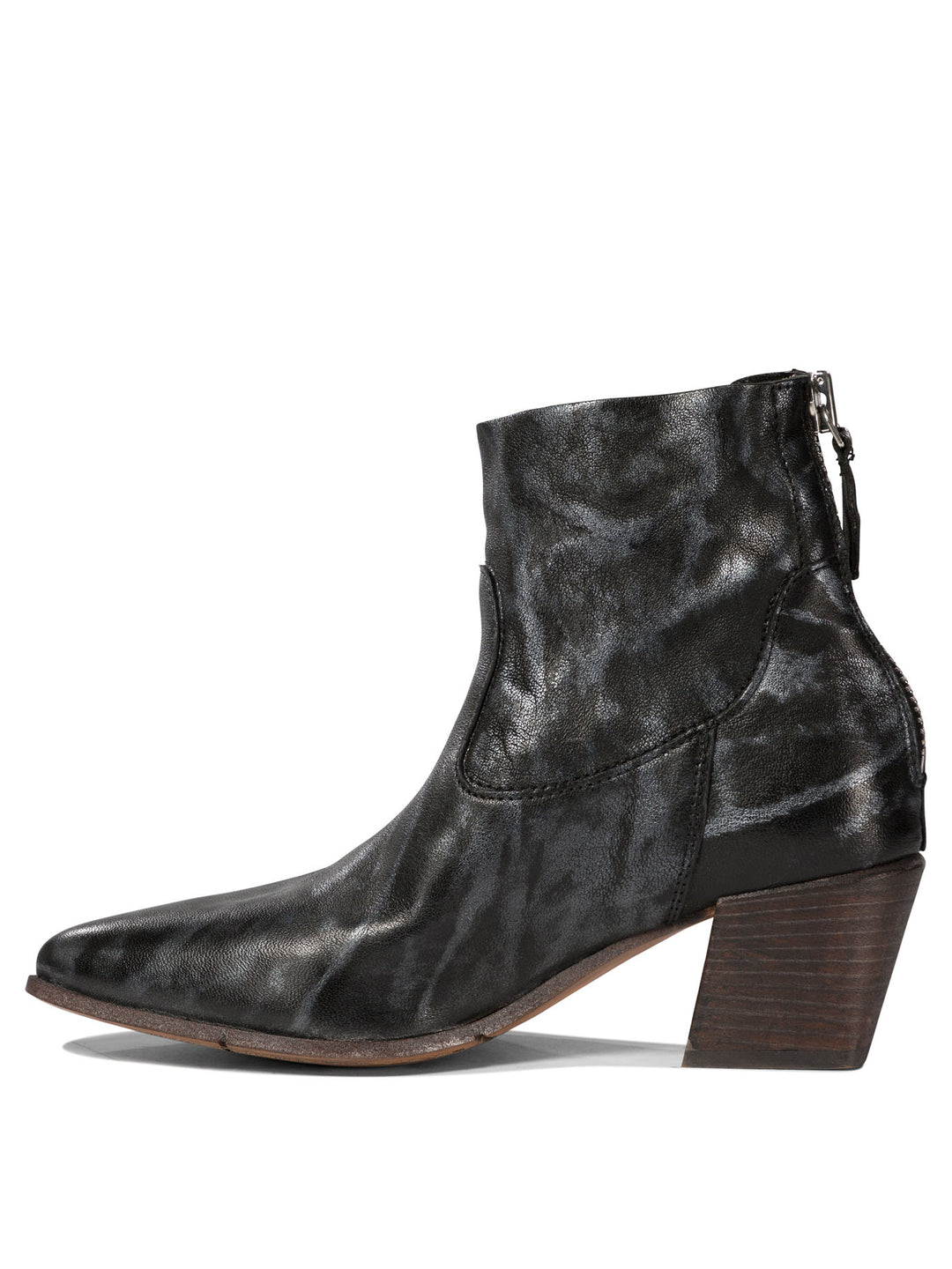 Faber Ankle Boots Black