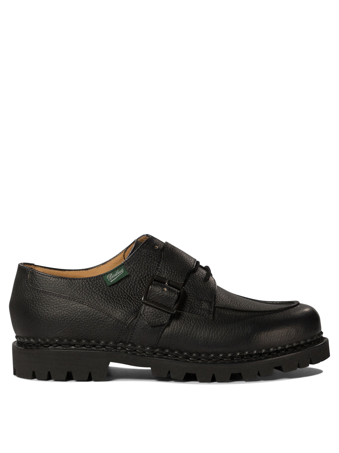 Chambord Lace-Up Shoes Black